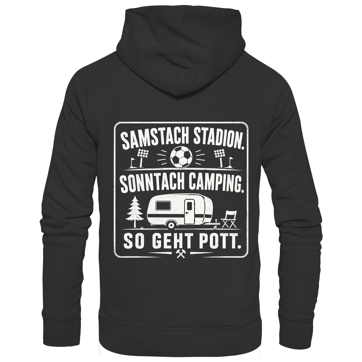 SAMSTACH - Premium Unisex Hoodie