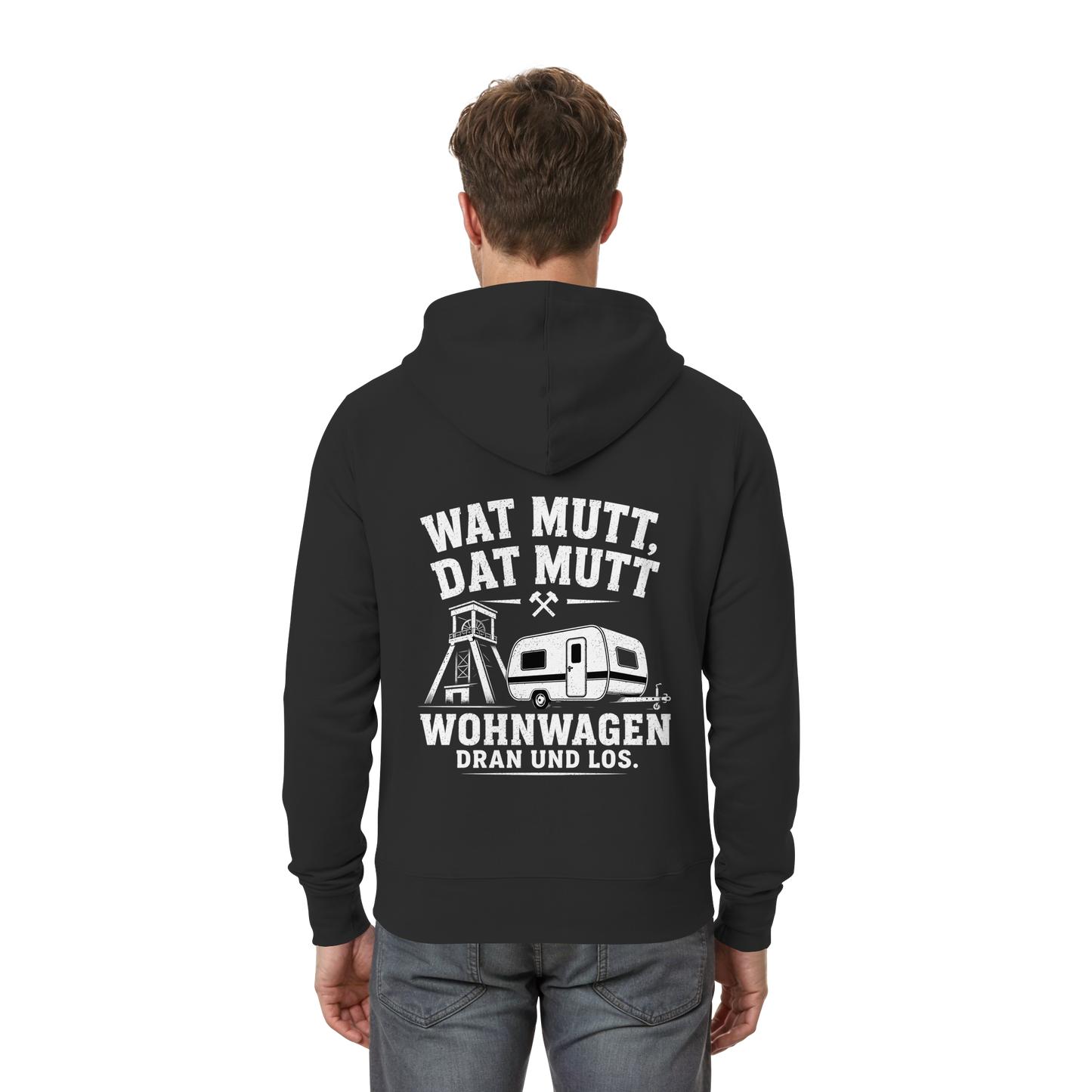 WATT MUTT, DATT MUTT - Zipper