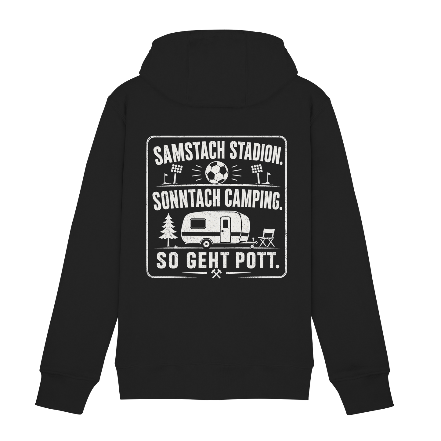 SAMSTACH - Zipper