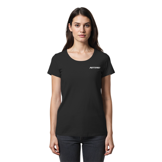 RUHRPOTT. CAMPEN. GLÜCK AUF - Womens Premium Classic T-Shirt