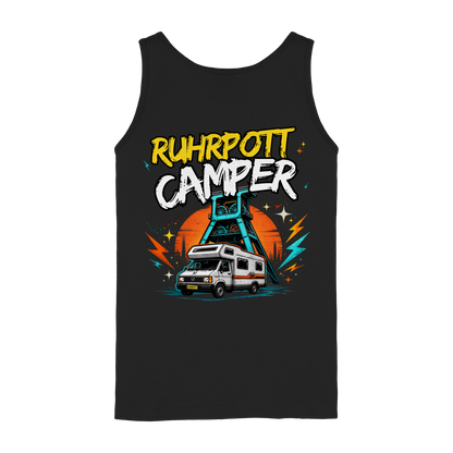 RUHRPOTT CAMPER  - Ladies Tank-Top