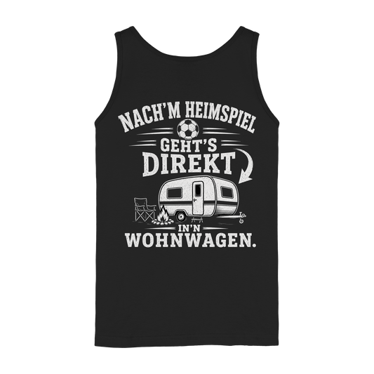 NACH'M HEIMSPIEL - Ladies Tank-Top