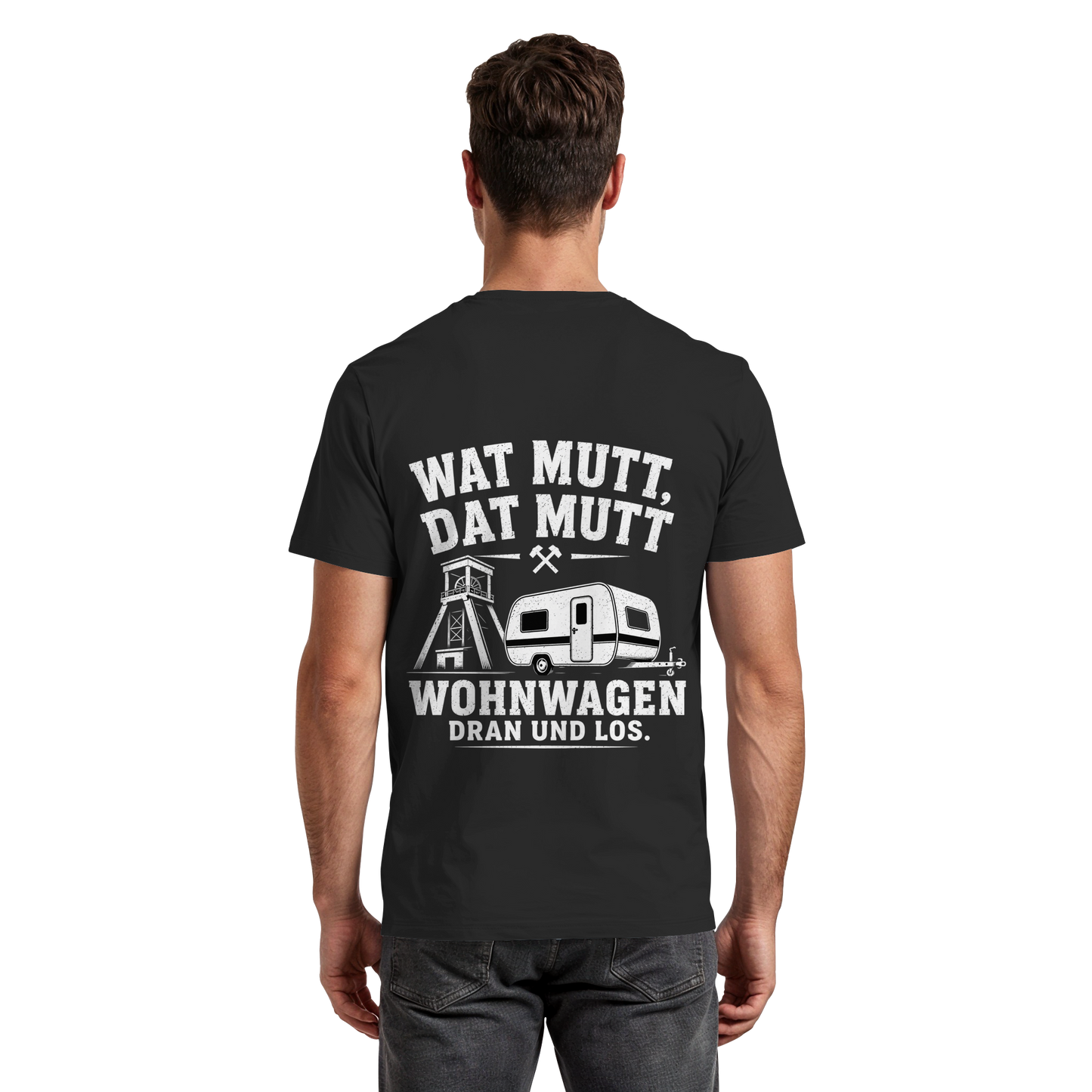 WATT MUTT, DATT MUTT - Premium Classic T-Shirt