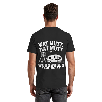 WATT MUTT, DATT MUTT - Premium Classic T-Shirt