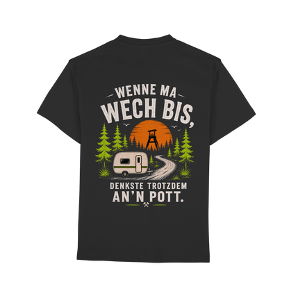 WENNE MA WECH BIST Kopie - Premium Classic T-Shirt