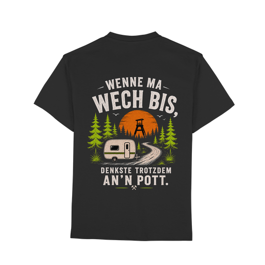 WENNE MA WECH BIST Kopie - Premium Classic T-Shirt