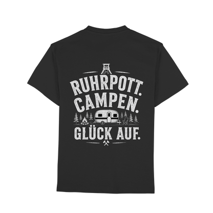 RUHRPOTT. CAMPEN. GLÜCK AUF - Premium Classic T-Shirt