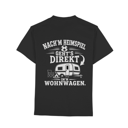 NACH'M HEIMSPIEL - Premium Classic T-Shirt