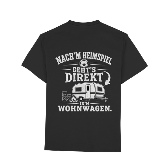 NACH'M HEIMSPIEL - Premium Classic T-Shirt