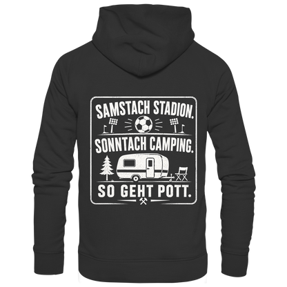 SAMSTACH  - Premium Unisex Hoodie