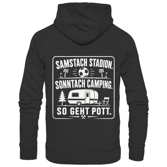 SAMSTACH  - Premium Unisex Hoodie