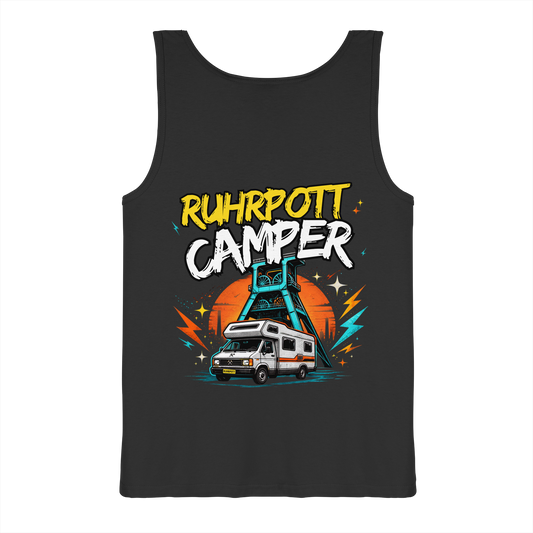RUHRPOTT CAMPER  - Tank-Top