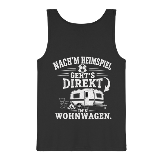 NACH'M HEIMSPIEL - Tank-Top
