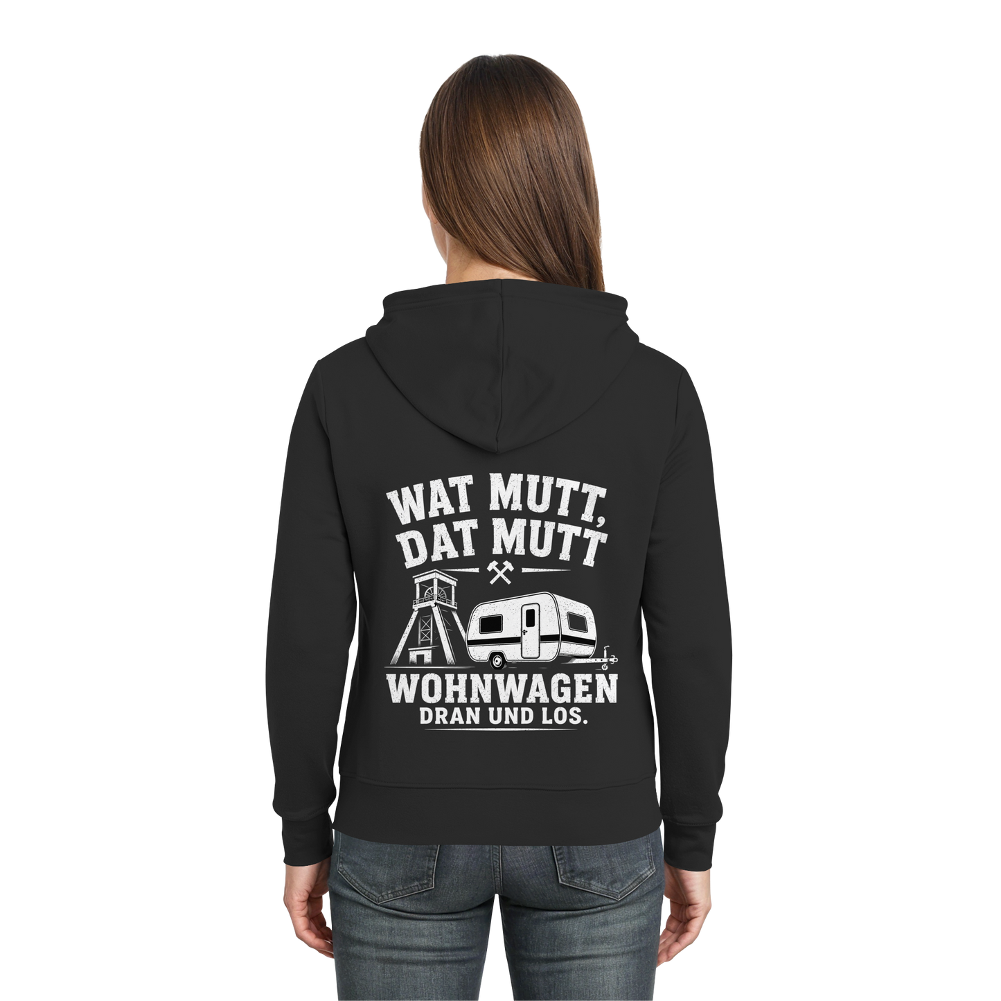 WATT MUTT, DATT MUTT - Zipper