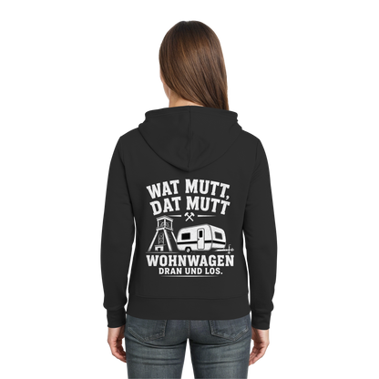 WATT MUTT, DATT MUTT - Zipper