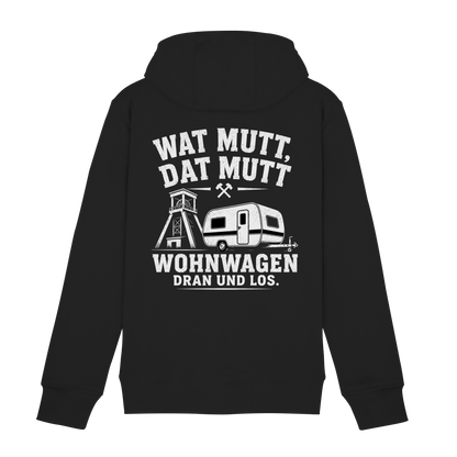 WATT MUTT, DATT MUTT - Zipper