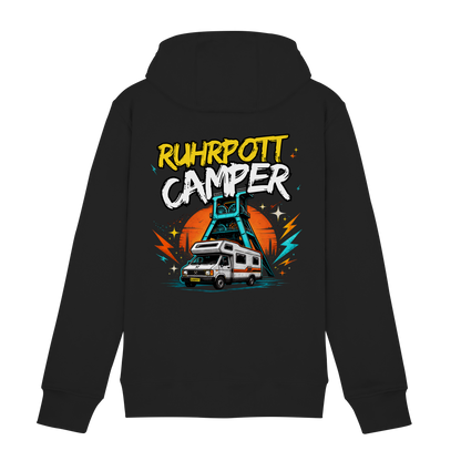 RUHRPOTT CAMPER  - Zipper