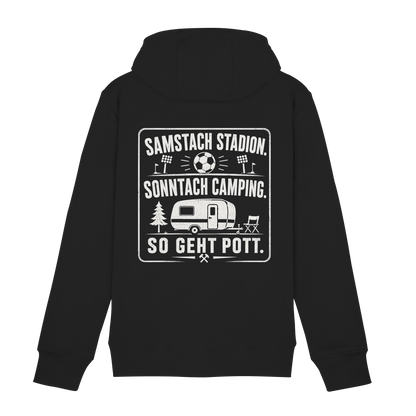SAMSTACH  - Zipper