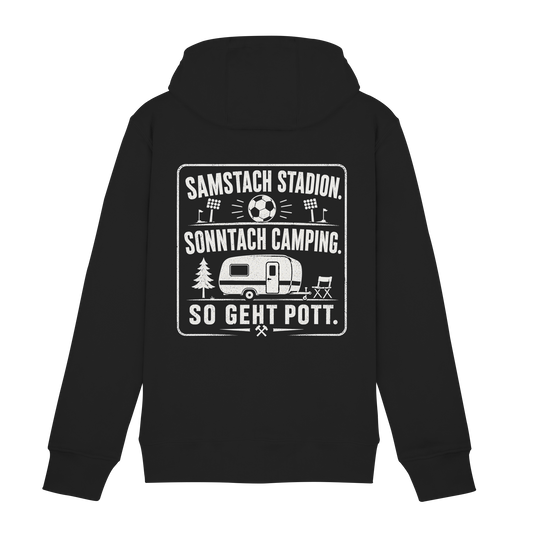 SAMSTACH  - Zipper