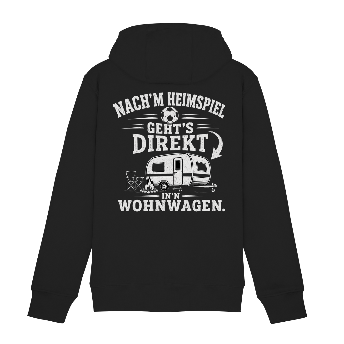 NACH'M HEIMSPIEL - Zipper