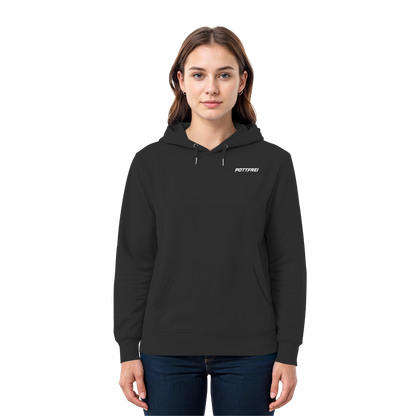 POTT IM HERZEN. CAMPING IM BLUT - Premium Unisex Hoodie