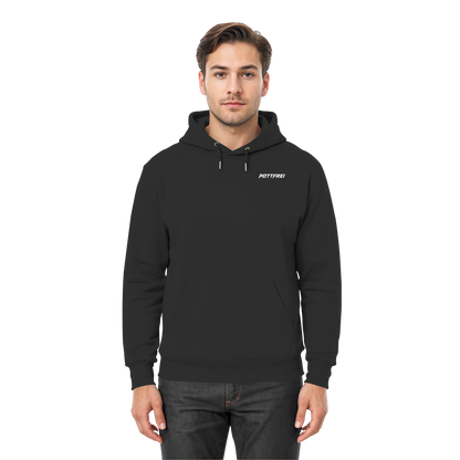 POTT IM HERZEN. CAMPING IM BLUT - Premium Unisex Hoodie