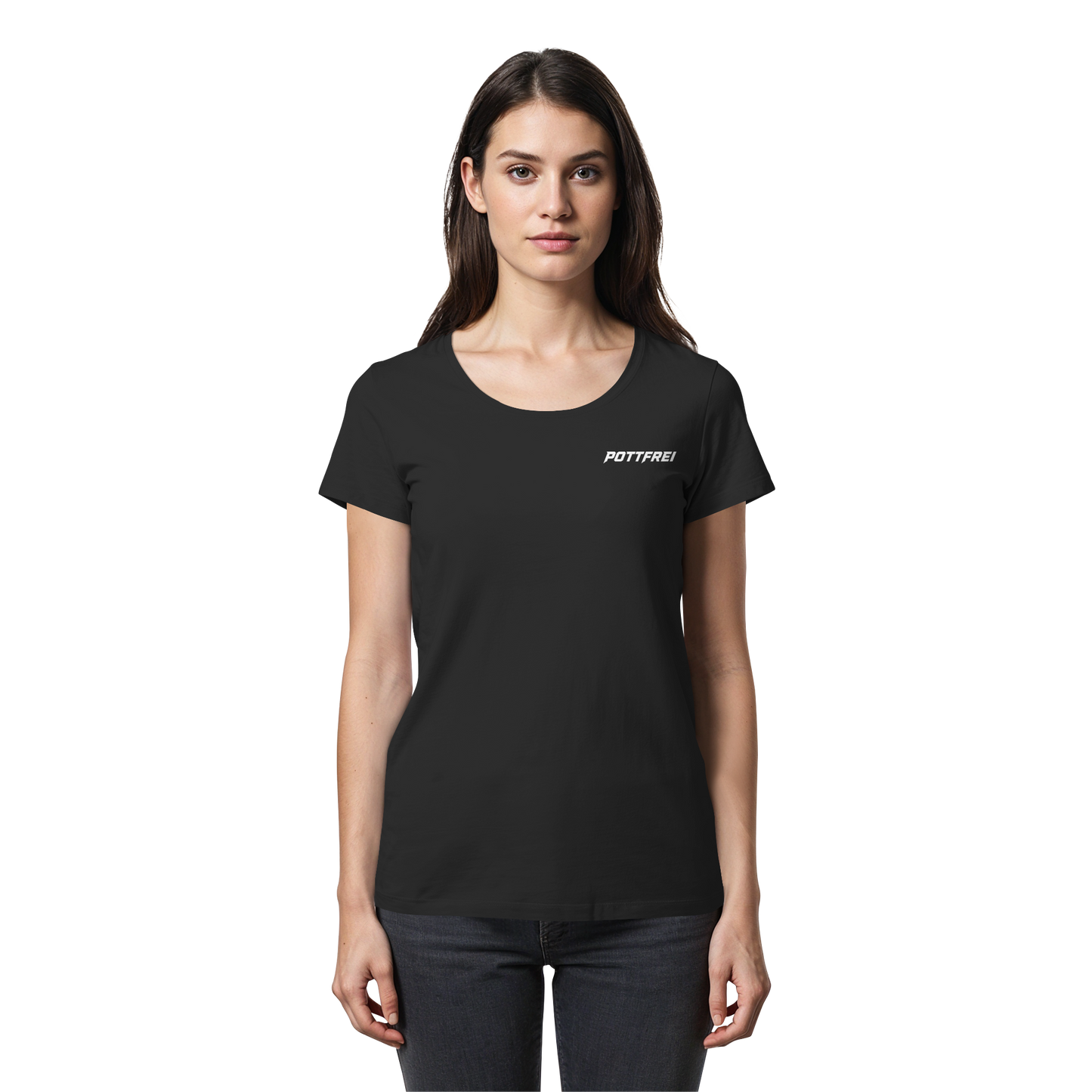 RUHRPOTT. CAMPEN. GLÜCK AUF - Womens Premium Classic T-Shirt