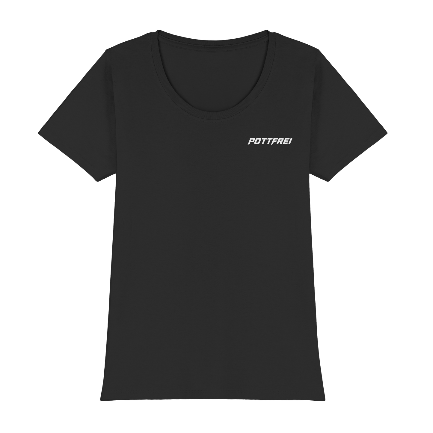 MALOCHER BRAUCHT KEIN LUXUS HOTEL - Womens Premium Classic T-Shirt